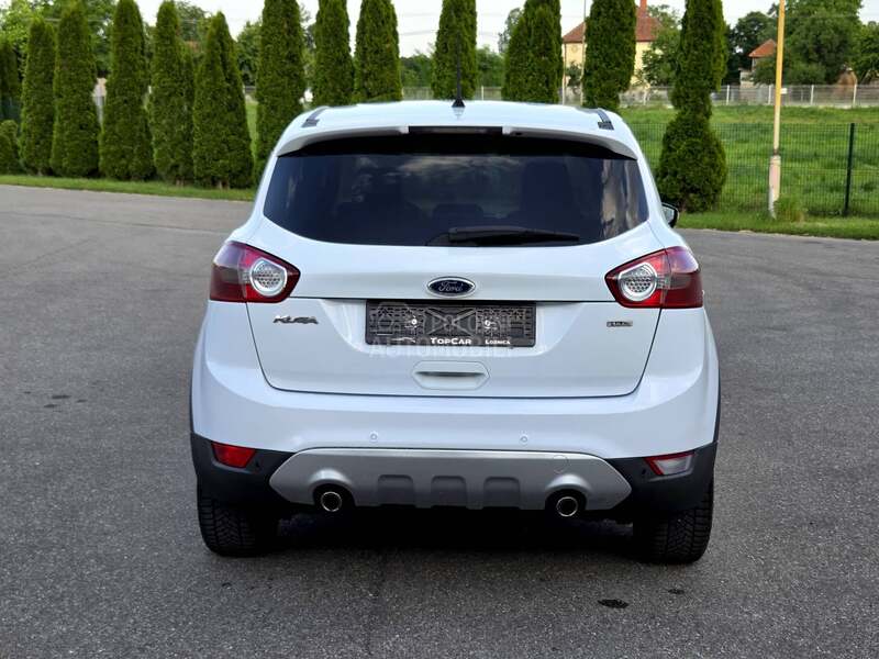 Ford Kuga 2.0tdci 140hp 4x4