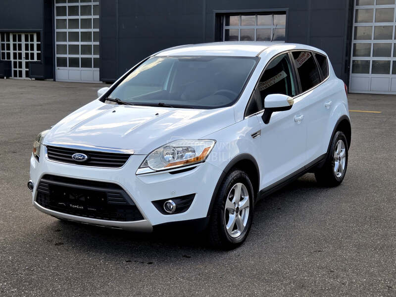 Ford Kuga 2.0tdci 140hp 4x4