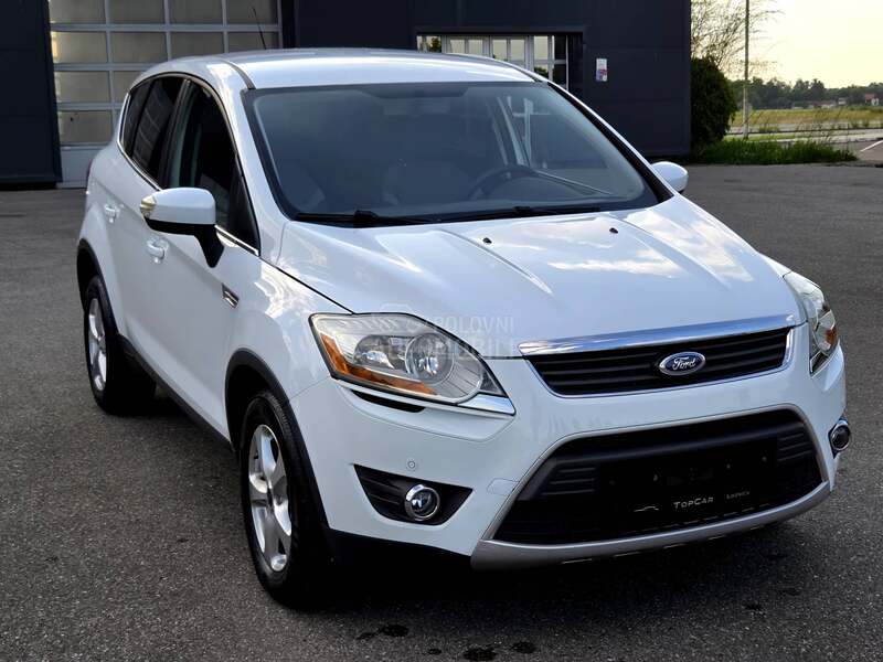 Ford Kuga 2.0tdci 140hp 4x4