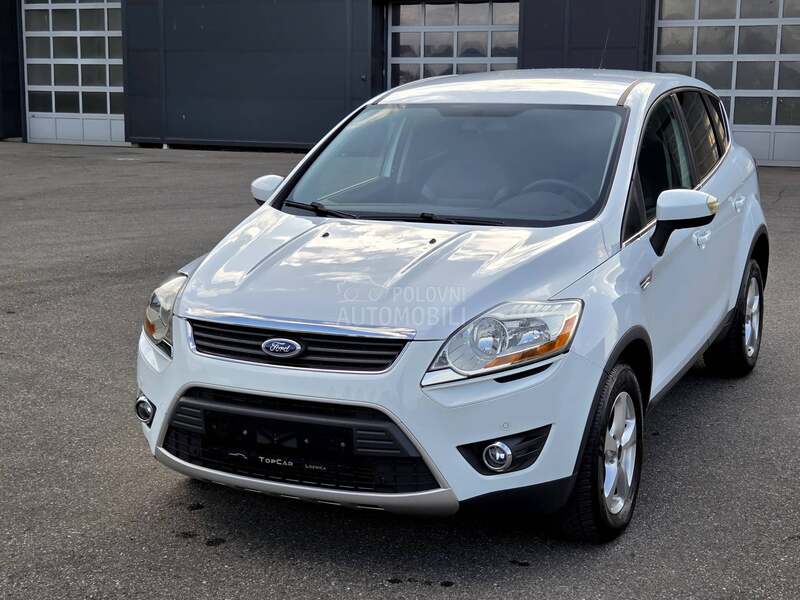 Ford Kuga 2.0tdci 140hp 4x4