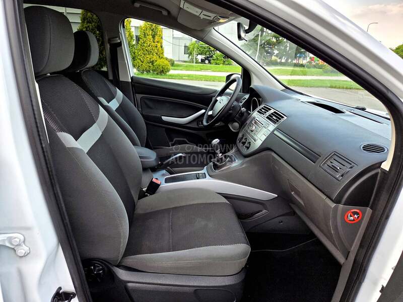Ford Kuga 2.0tdci 140hp 4x4