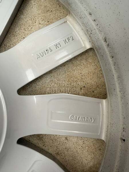 Aluminijumske felne Audi original TOP 19" 5 x 112