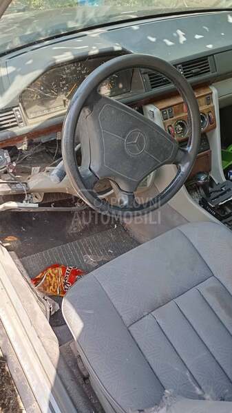 Mercedes Benz W124 3000 turbo