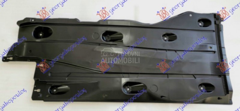 ZASTITA MOTORA (SREDNJI DEO) P