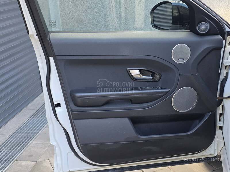 Land Rover Range Rover Evoque TD4