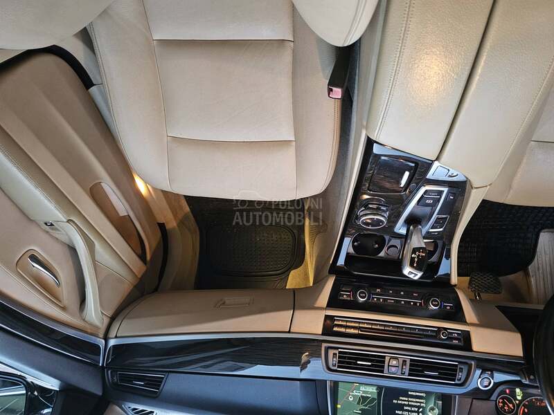 BMW 520 Luxury, moze na rate