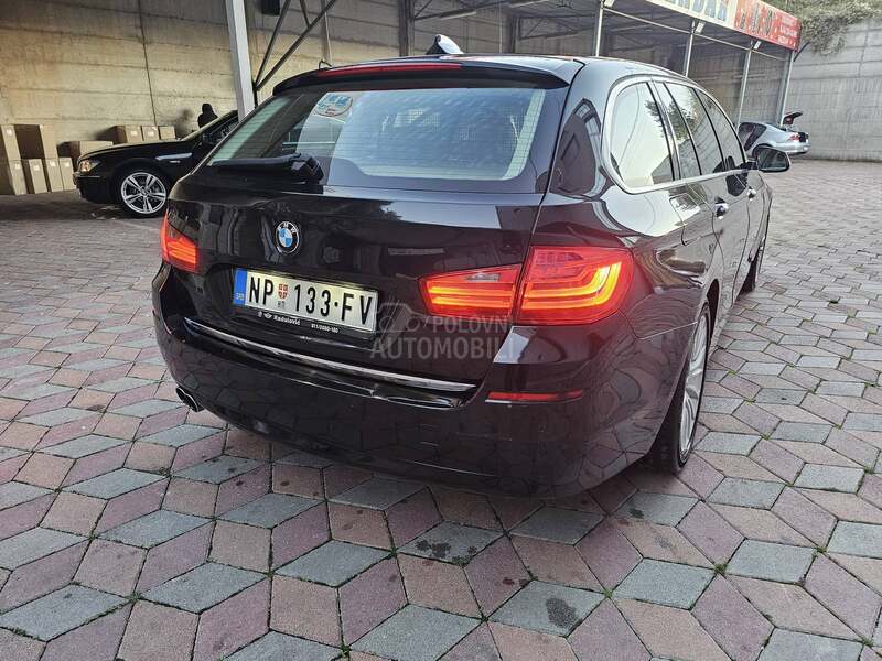 BMW 520 Luxury, moze na rate
