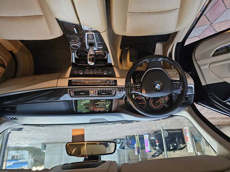 BMW 520 Luxury, moze na rate