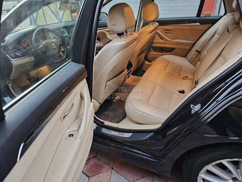 BMW 520 Luxury, moze na rate