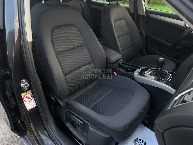 Audi A4 2.0 TDI