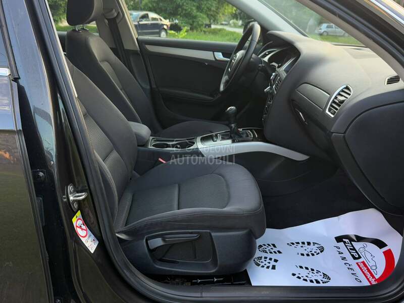 Audi A4 2.0 TDI
