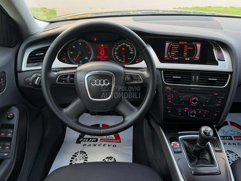 Audi A4 2.0 TDI