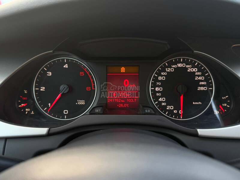 Audi A4 2.0 TDI