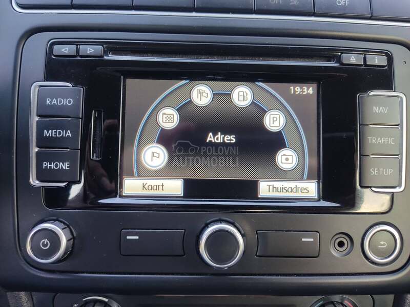 Volkswagen Polo 1.2 TDI HIGHLINE