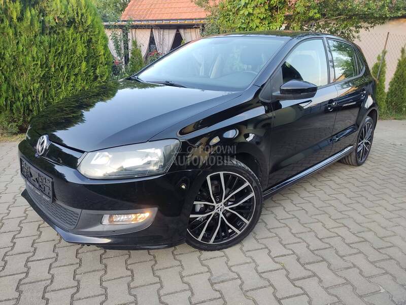 Volkswagen Polo 1.2 TDI HIGHLINE