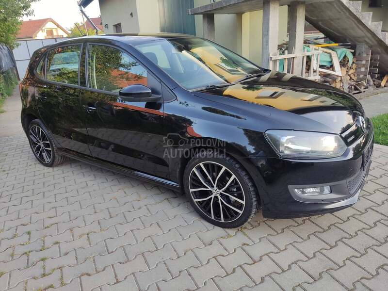 Volkswagen Polo 1.2 TDI HIGHLINE