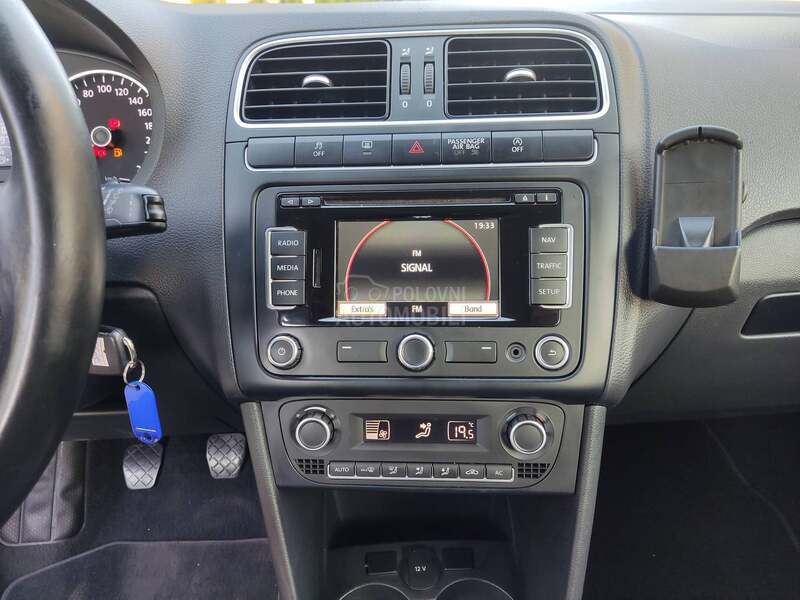 Volkswagen Polo 1.2 TDI HIGHLINE