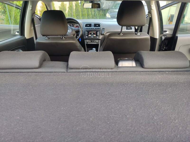 Volkswagen Polo 1.2 TDI HIGHLINE
