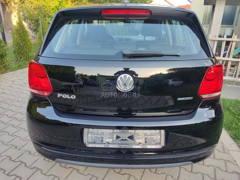 Volkswagen Polo 1.2 TDI HIGHLINE