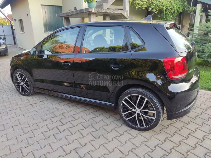 Volkswagen Polo 1.2 TDI HIGHLINE