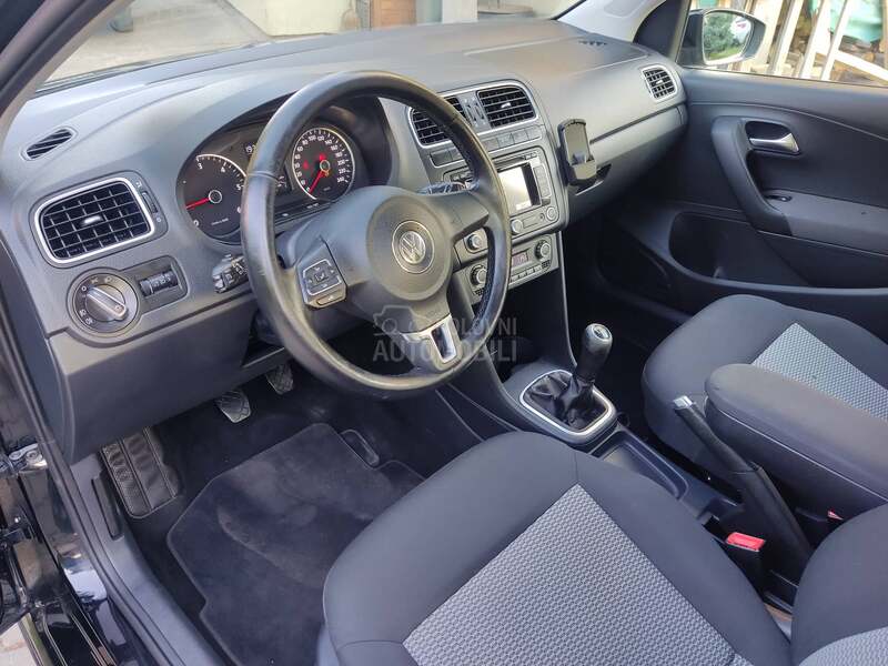 Volkswagen Polo 1.2 TDI HIGHLINE
