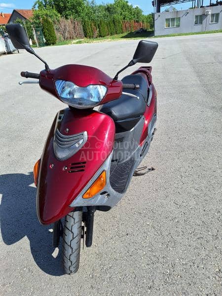 Suzuki AN 125 T