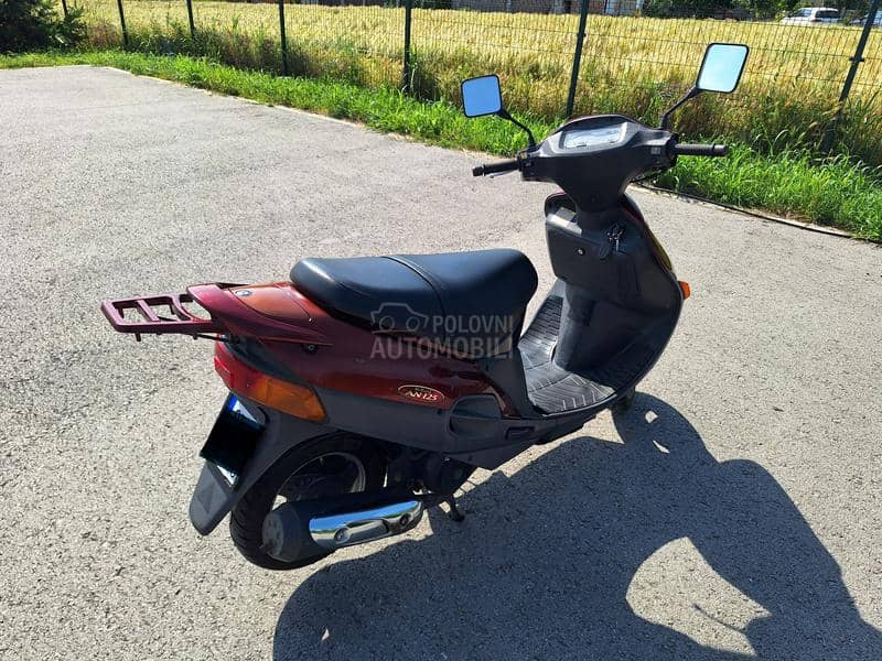Suzuki AN 125 T