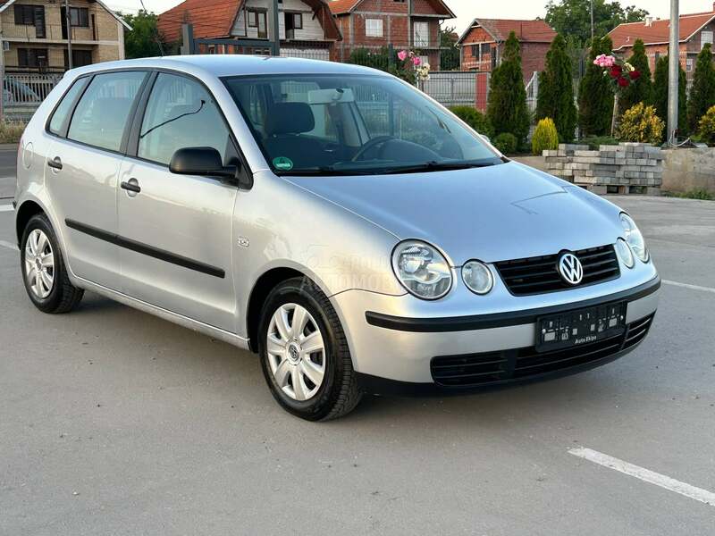 Volkswagen Polo 1.2VELIKISERVIS