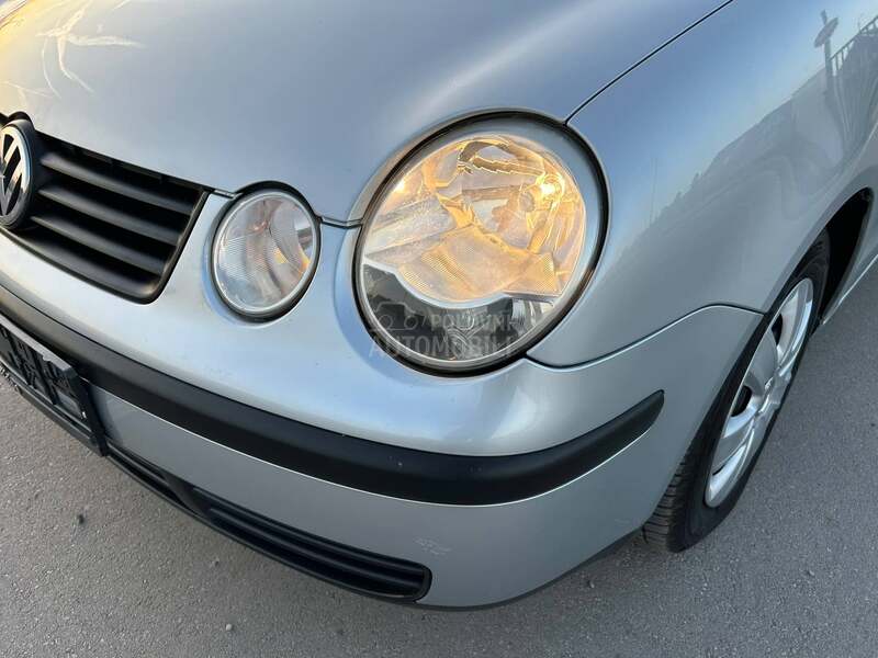 Volkswagen Polo 1.2VELIKISERVIS