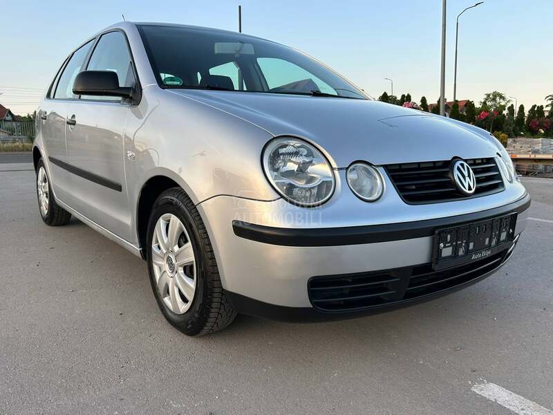 Volkswagen Polo 1.2VELIKISERVIS
