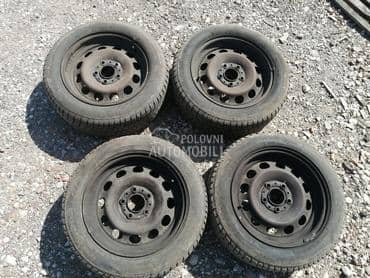 Čelične felne  16" 5 x 120