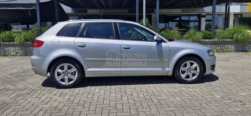 Audi A3 1.4TSI 125hp