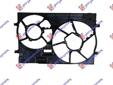 NOSAC DUPLOG VENTILATORA za Volkswagen Tiguan od 2016. do 2020. god.