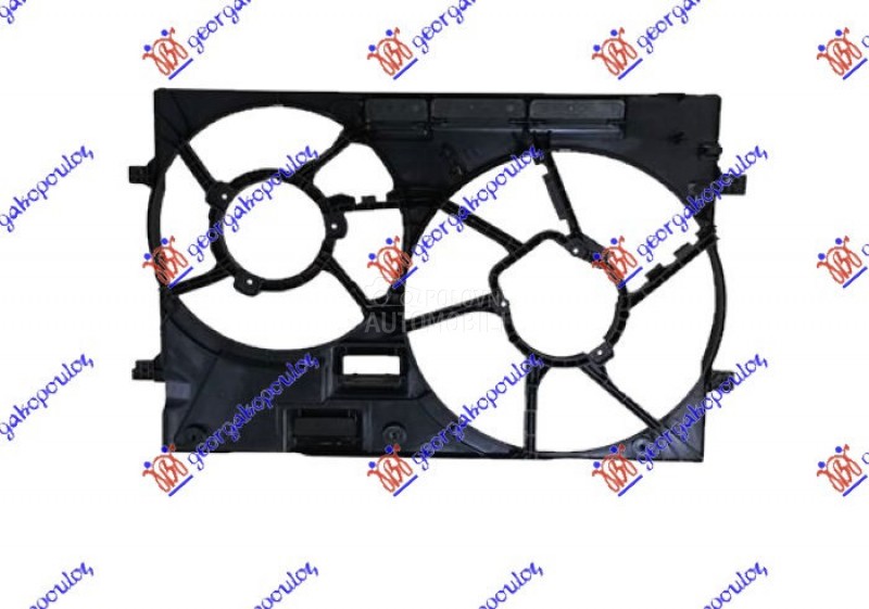 NOSAC DUPLOG VENTILATORA