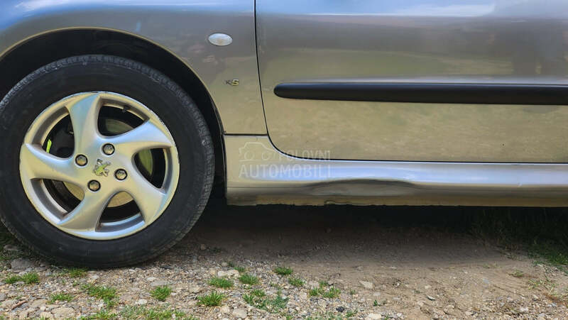 Peugeot 206 1.6