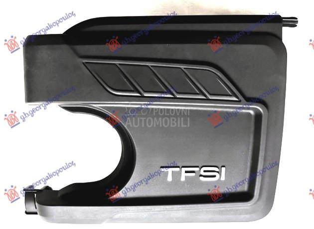 POKLOPAC MOTORA PLASTICNI