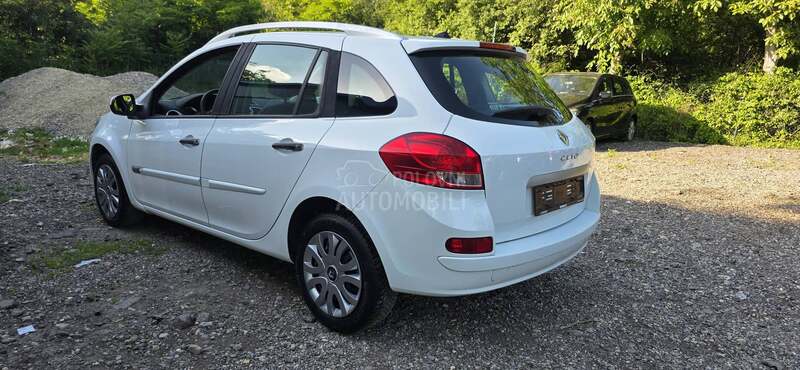 Renault Clio 1.5 DCI