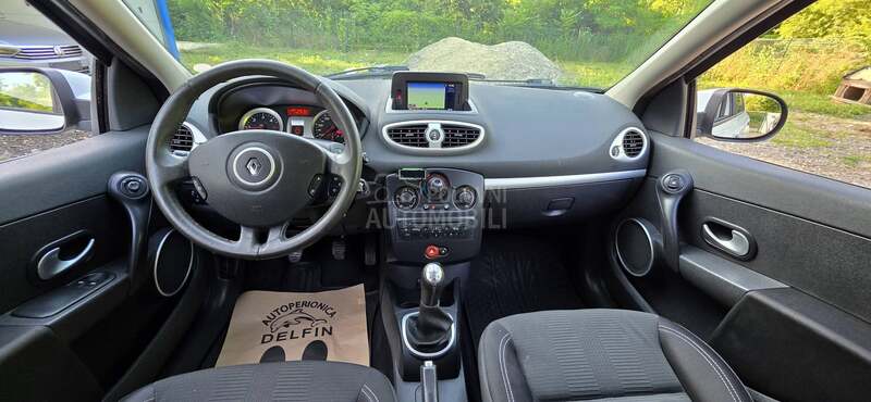 Renault Clio 1.5 DCI