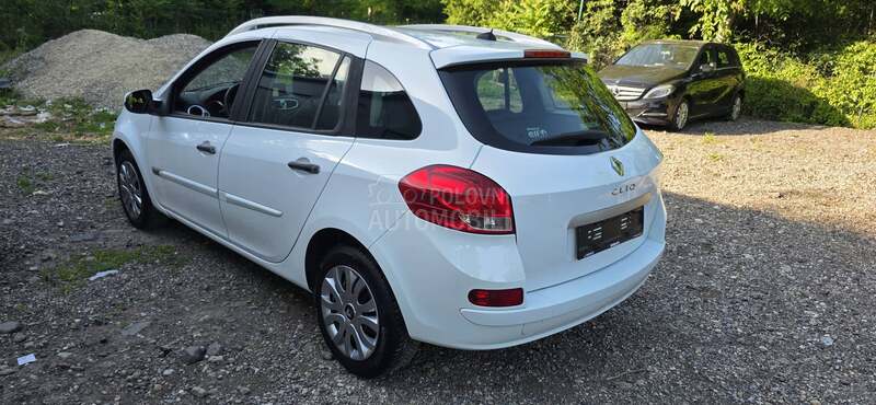 Renault Clio 1.5 DCI