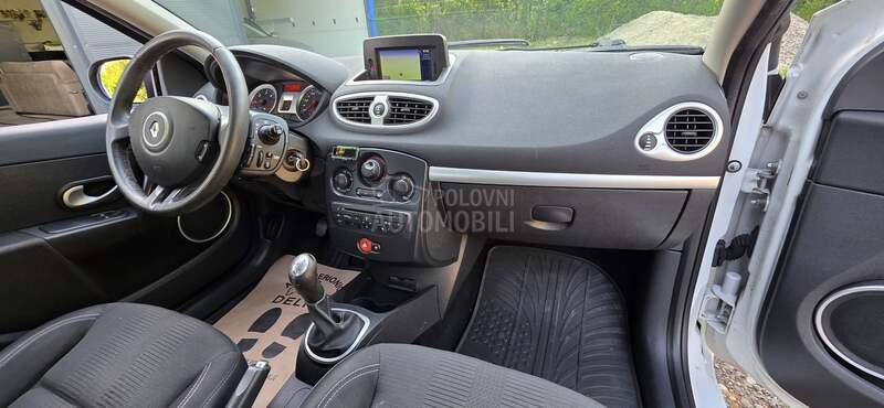 Renault Clio 1.5 DCI