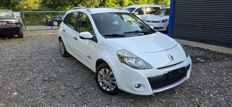 Renault Clio 1.5 DCI