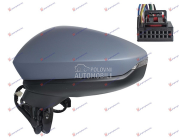 RETROVIZOR ELEKTRICNI PM (MIGA za Audi A3 od 2024. do 2025. god.