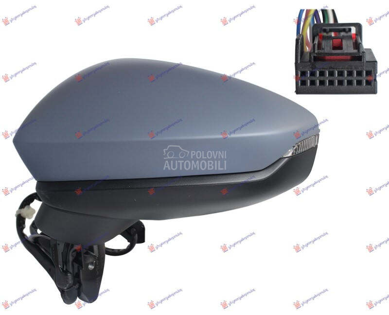 RETROVIZOR ELEKTRICNI SA GREJA