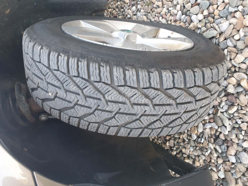 Škoda Yeti 