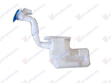 POSUDA ZA TECNOST BRISACA SA P za Volkswagen Golf 8 od 2020. do 2024. god.