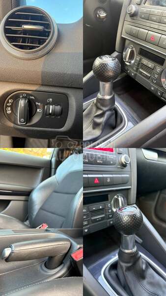 Audi A3 S-LINE 1.8 TFSI