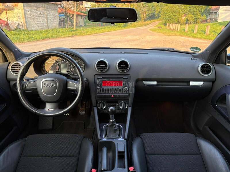Audi A3 S-LINE 1.8 TFSI