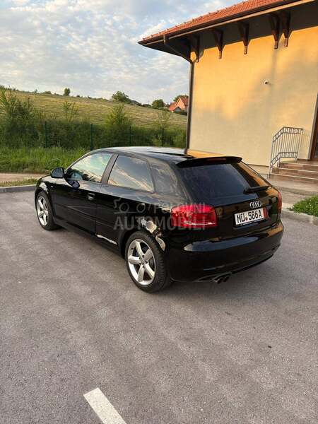 Audi A3 S-LINE 1.8 TFSI