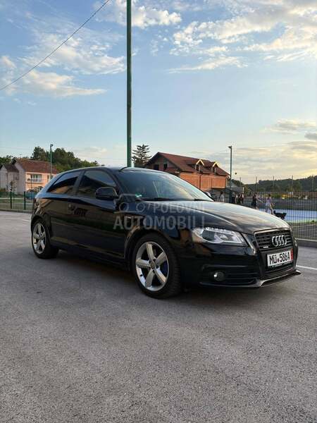 Audi A3 S-LINE 1.8 TFSI