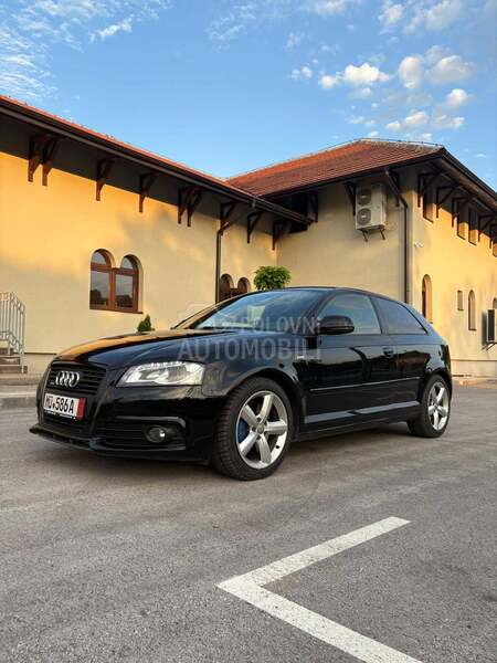 Audi A3 S-LINE 1.8 TFSI